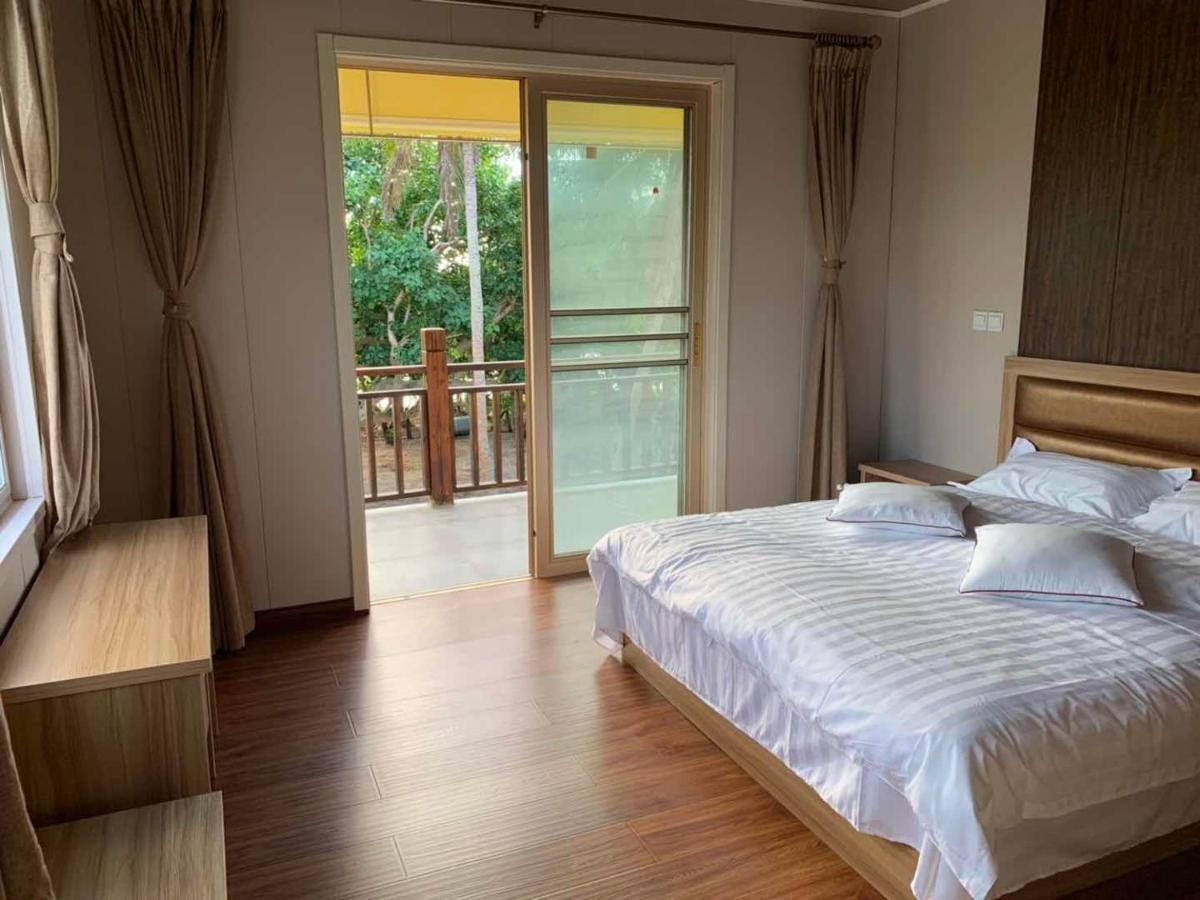 Heilala Holiday Lodge โตงาตาปู ภายนอก รูปภาพ