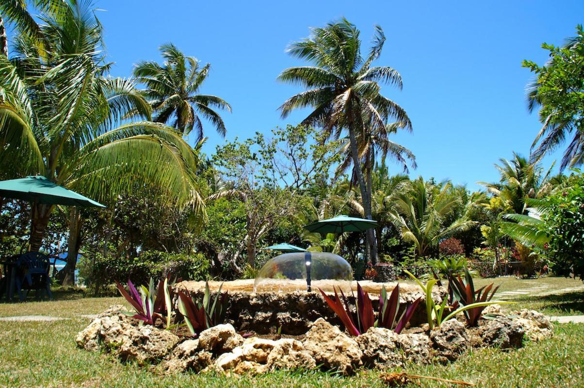 Heilala Holiday Lodge โตงาตาปู ภายนอก รูปภาพ